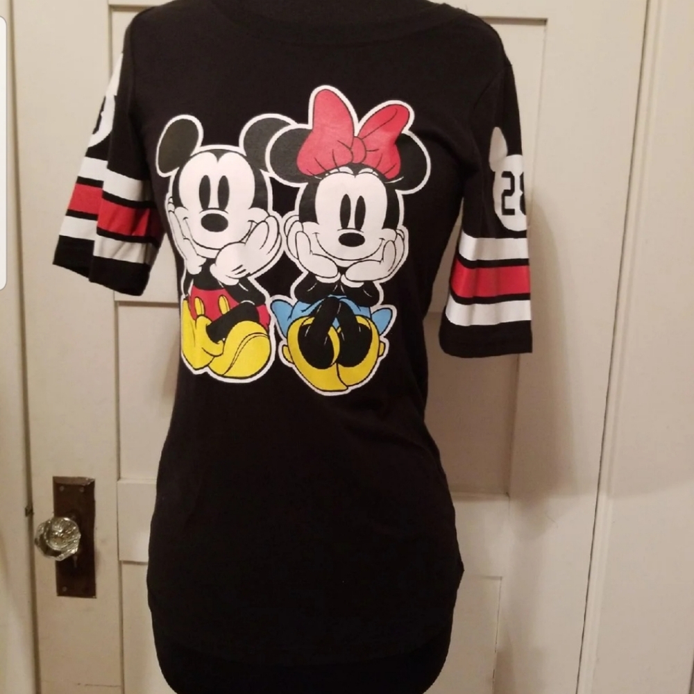 New Mickey Mouse Jersey